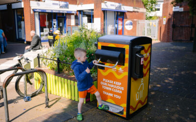 Bognor Regis says YES to More Smart Bins