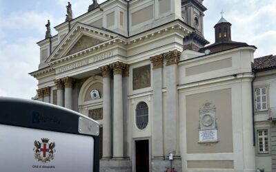 Alessandria, Italy, Makes Way for Innovation