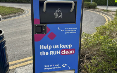 Smart Waste Management in Hospitals