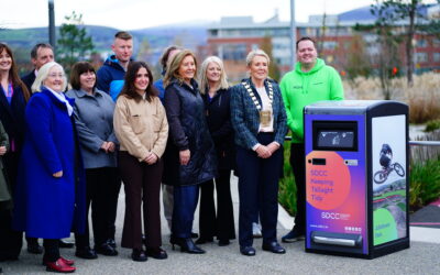 Smarter Bins for a Smarter South Dublin