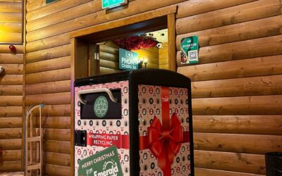 Emerald Park Takes a Smart Step Forward with the Deployment of Bigbelly Bins