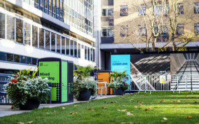 From Pilot to Progress: How Imperial College London is Transforming Campus Waste Management