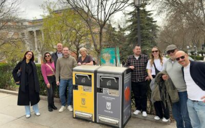 The Future Street Team Takes Madrid!