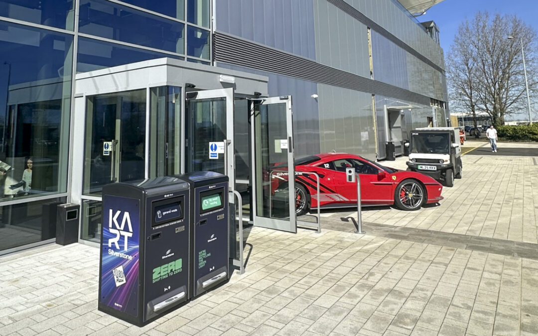 Taking Pole Position on Sustainability: Future Street Partners with Kart Silverstone