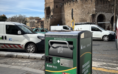 AMA Roma: Innovación y datos para una gestión eficiente de los residuos