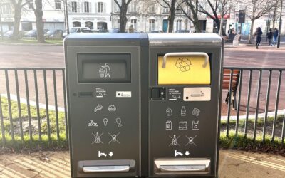 Meaux Invests in Smart Waste Management