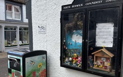 North Berwick in Bloom