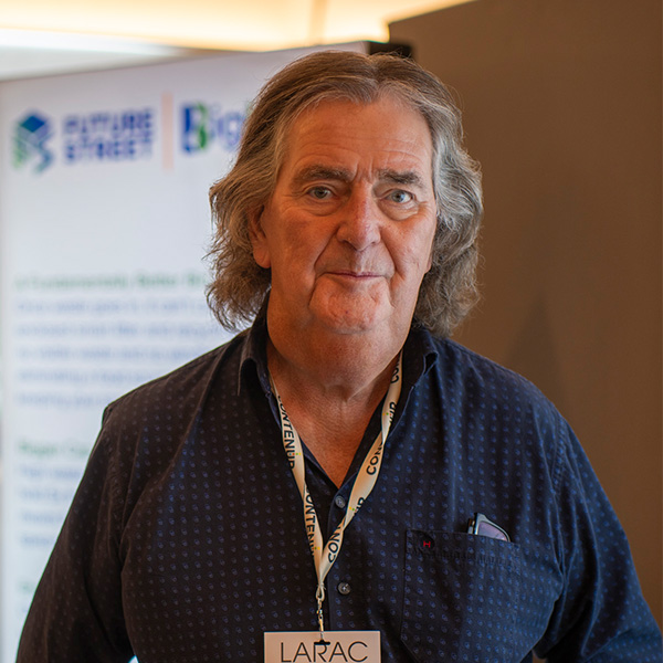 Iain Bomberg