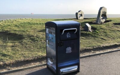 A Smarter Future for the Granite City: Smart Bins Hit the Streets of Aberdeen
