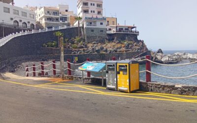 Au-delà du continent : notre action et notre impact aux îles Canaries