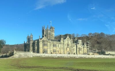 Travailler plus intelligemment, pas plus dur : la transformation de la gestion des déchets au Margam Country Park