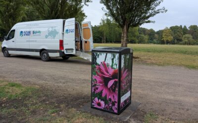 Smart City Dortmund: Dortmund richtet 92 „Smart Stations“ in seinen Parks und im Zoo ein